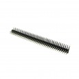 pin header 2x40 male right
