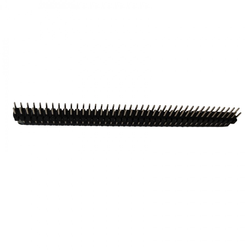 pin header 2x40 male 2mm
