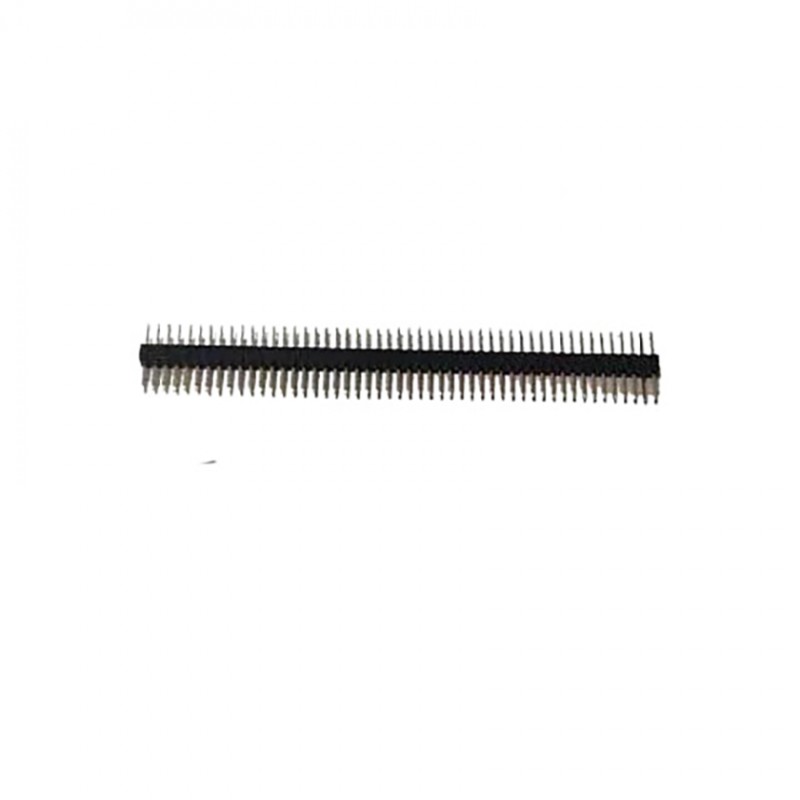 pin header 1x40 male 1.27mm