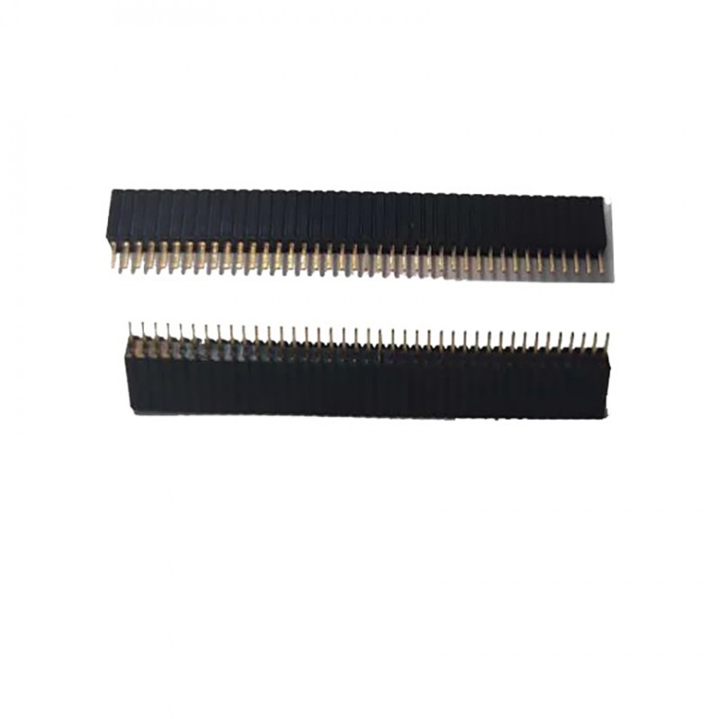 pin header 1x40 female 1.27mm