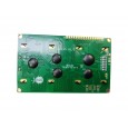 LCD BLUE 4x20 YG