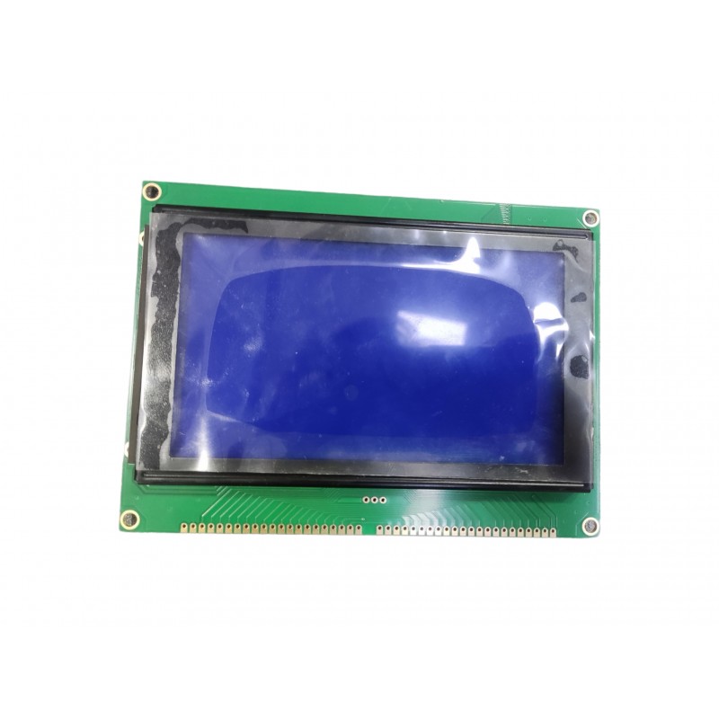 LCD 240x128 BLUE