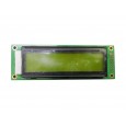 LCD 2x20 GREEN YG