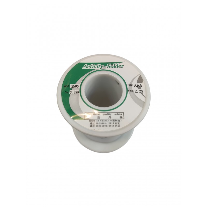 قلع اکتیو 250G 0.8 AA