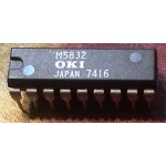 M5832    OKI