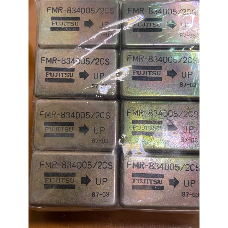 RELAY RMR-834D02/2CS