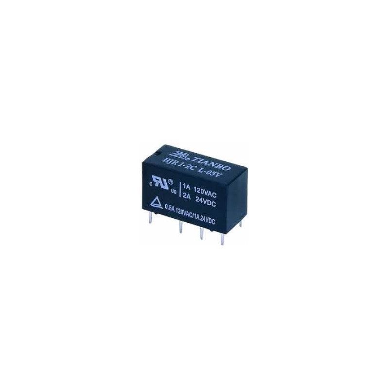 HJR1-2C-1-5VDC RELAY