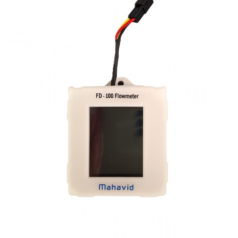 فلومتر و دبی سنج تحقیقاتی مدل FD-100