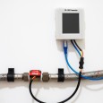 فلومتر و دبی سنج تحقیقاتی مدل FD-100