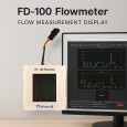 فلومتر و دبی سنج تحقیقاتی مدل FD-100