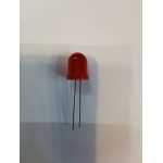 LED قرمز 10میلیمتر