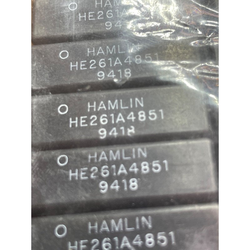 HE261A4851 RELAY