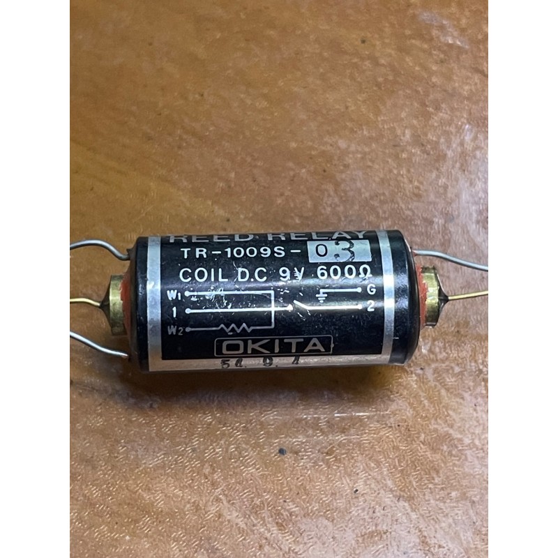 REED RELAY TR-1009S