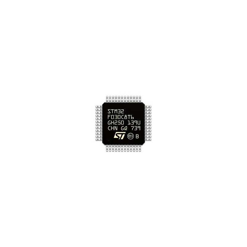 STM32F030C8T6