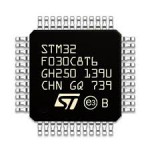 STM32F030C8T6