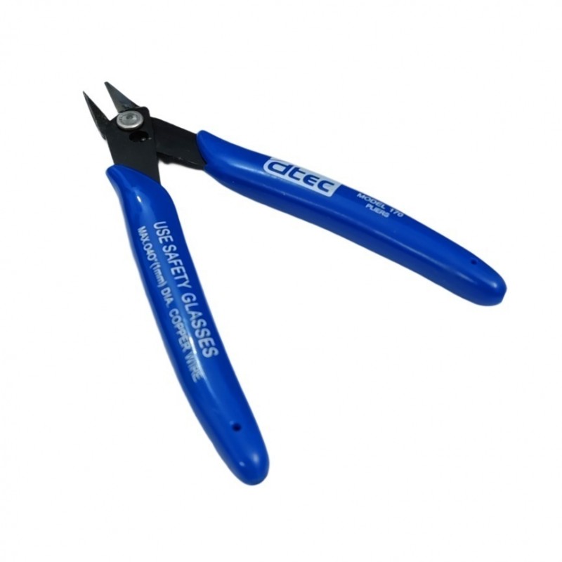 انبر کف چین مدل DTEC-170