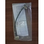 کابل کواکسیال RG58 جامپر 22cm وارداتی همراه با تست شیت