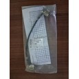 کابل کواکسیال RG58 جامپر 22cm وارداتی همراه با تست شیت
