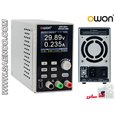 منبع تغذیه 30 ولت 5 آمپر  OWON مدل SPE3051