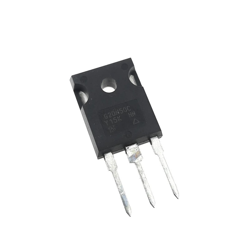 SIHG20N50