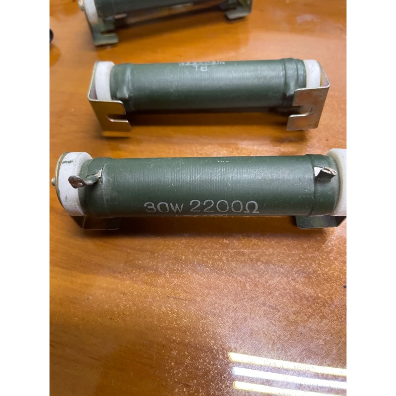 R2200 OHM 30W