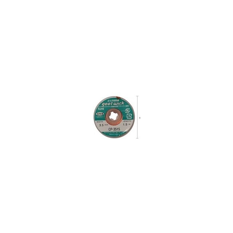 از سیم قلع کش gootwick - مدل CP-3515