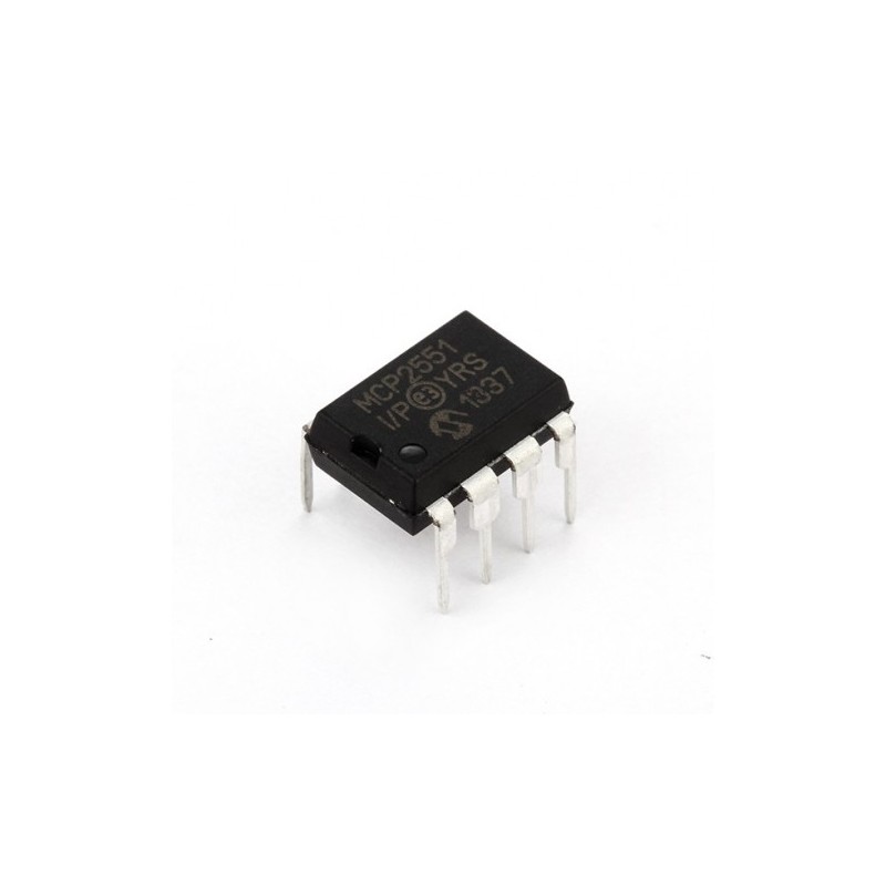 MCP2551-I/P - DIP