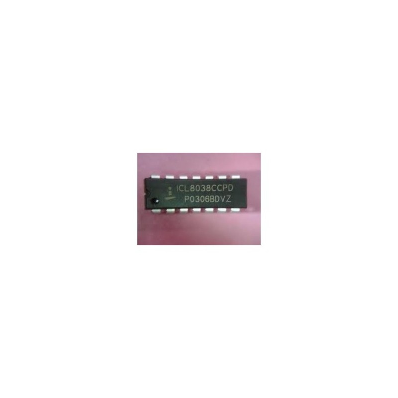 ICL8038CCPD