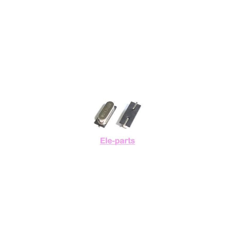 Crystal 14.318MHZ-smd