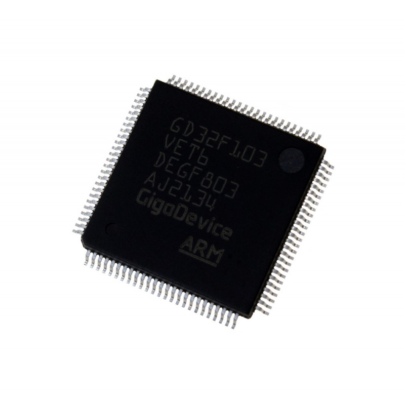 GD32F103VET6