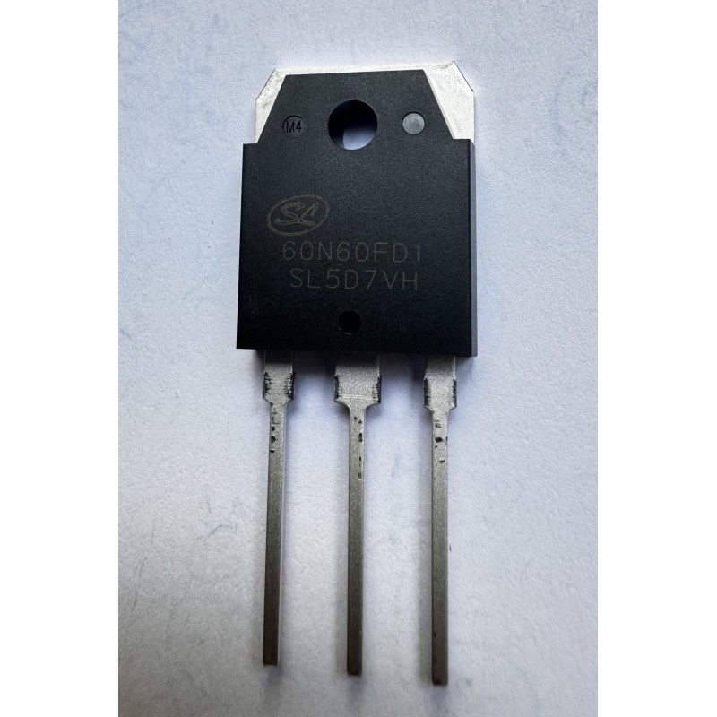SGT60N60FD1
