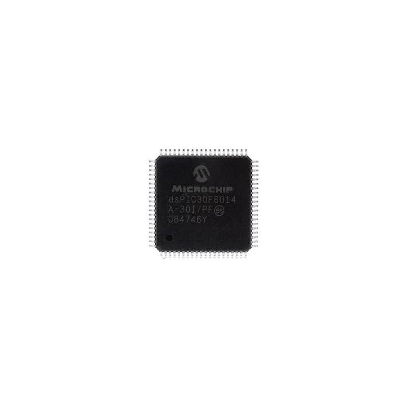 PIC30F6014A-30I/PF