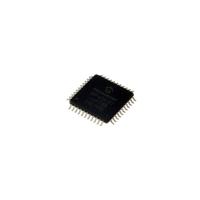 PIC18F45K80-I/PT