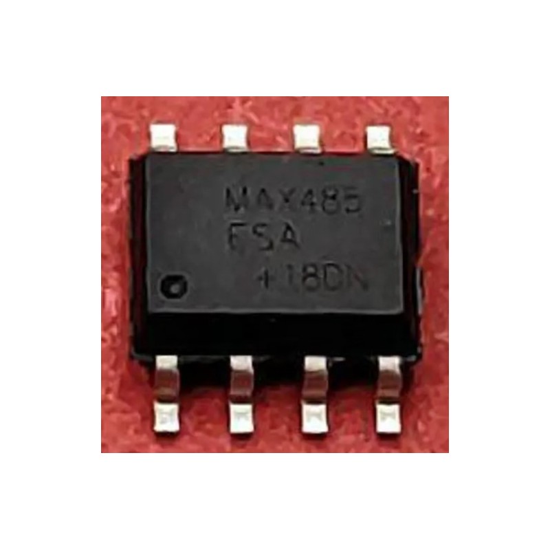 MAX485ESA+