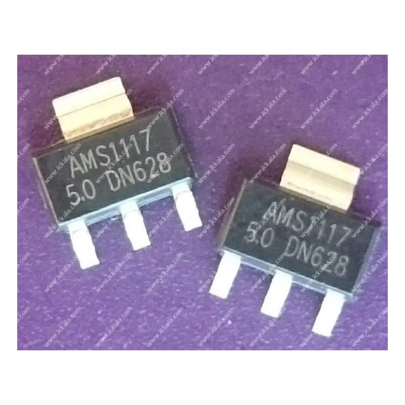 LM1117IMP-5V