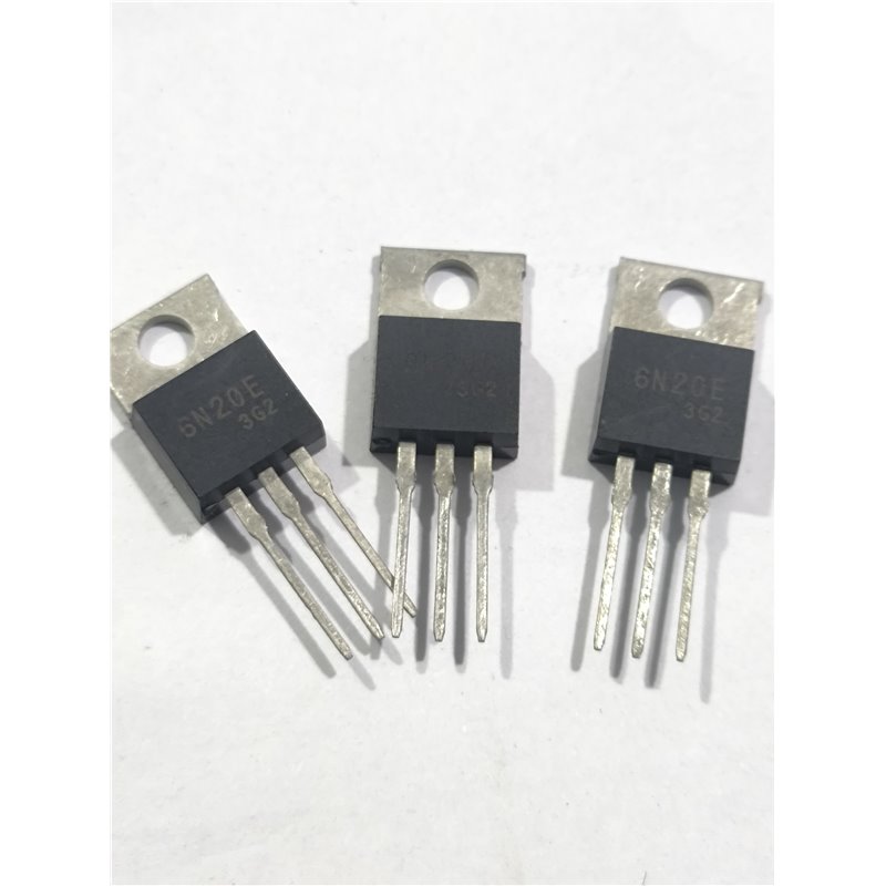 MTD6N20E-TO220