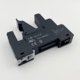 سوکت رله مخصوص رله کتابی 5 پایه با ال ای دی    14F-1Z-C3