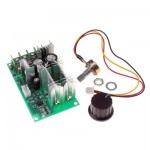 ماژول کنترل دور موتور 20 آمپر DC