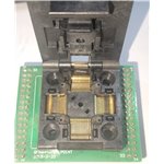 TQFP64-0.5mm-adaptor