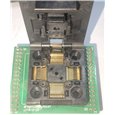 TQFP64-0.5mm-adaptor