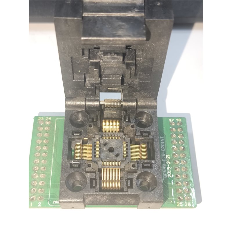 TQFP48-0.5mm-adaptor