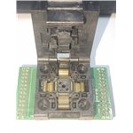 TQFP48-0.5mm-adaptor