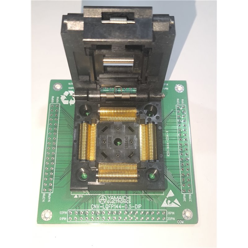 LQFP144-0.85mm-adaptor