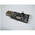 پروگرامر میکروکنترلرهای AVR مدل USBasp USB ISP