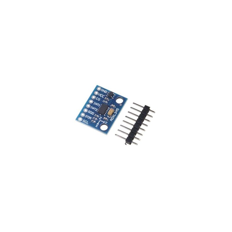 شتاب سنج سه محوره دیجیتالADXL345 MODULE