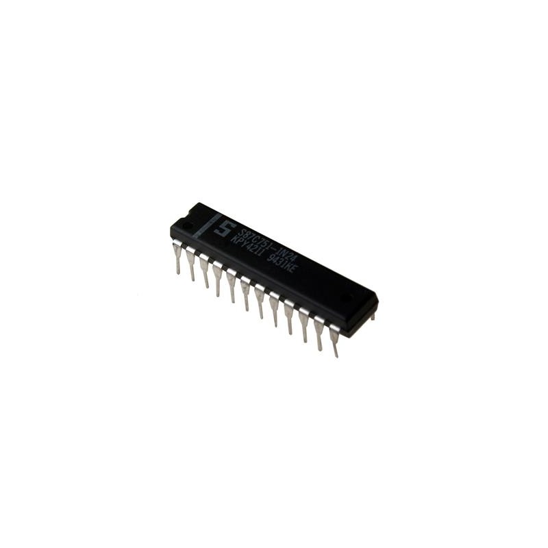 S87C751-1N24