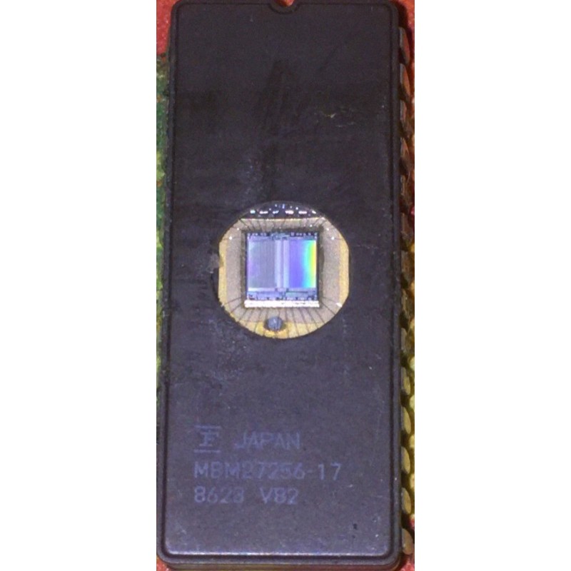 MBM27C256-17 Fujitsu