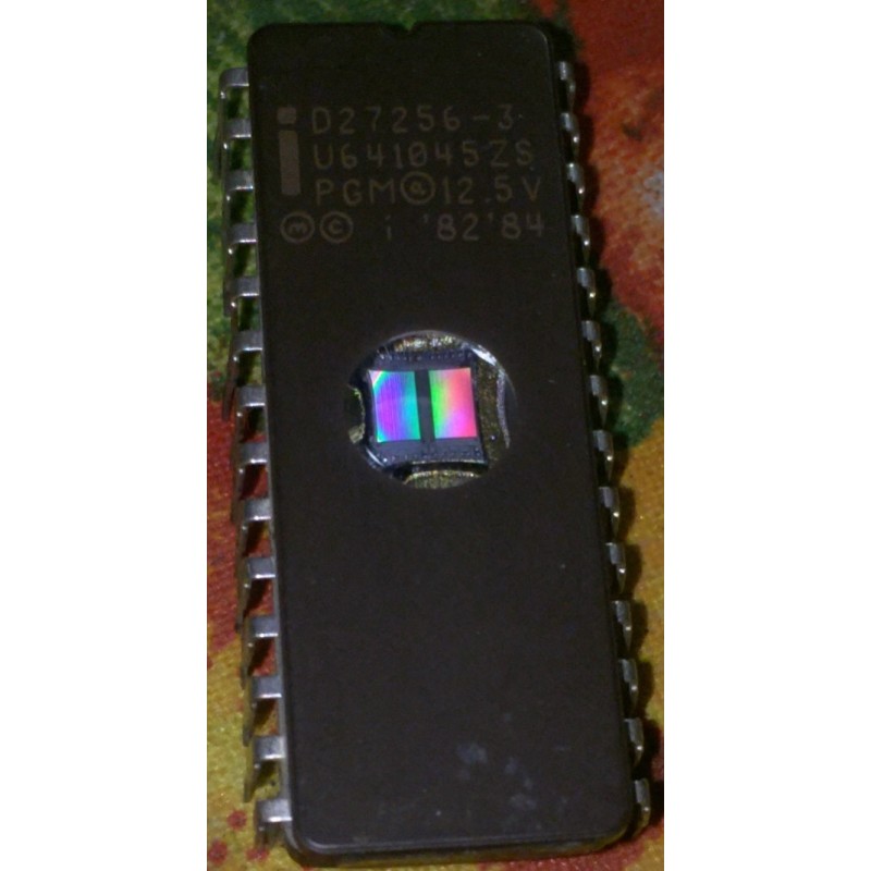 D27256-3  Intel