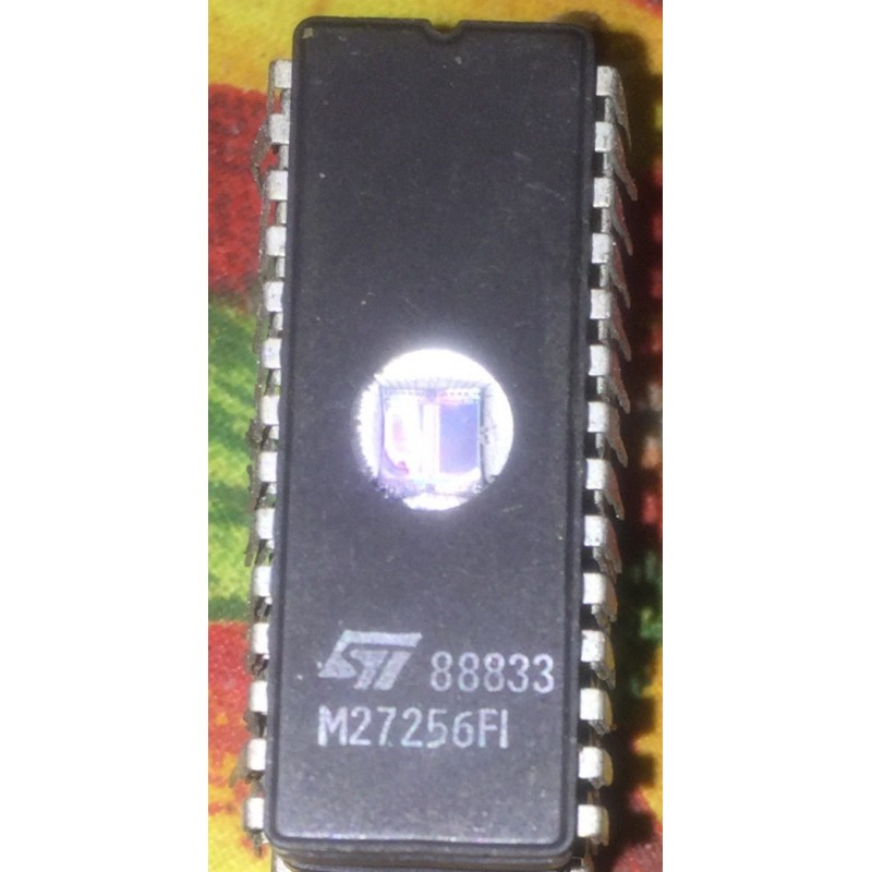 M27257FI ST