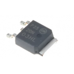 MTD20N03HL